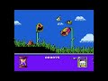 Game Over Bee 52 NES