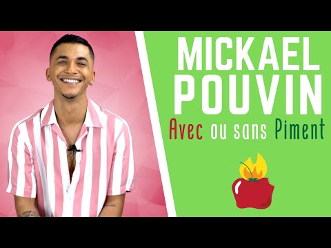 Avec ou Sans Piment - Mickaël Pouvin