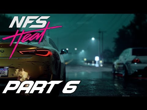 Need For Speed Heat | Walkthrough Gameplay | Part 6 | Take On Nari | Xbox One
