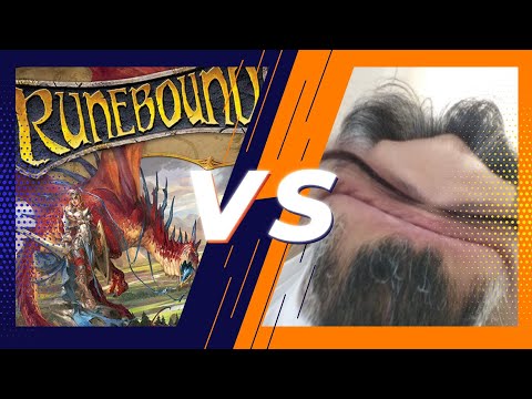 Mansour vs. Runebound