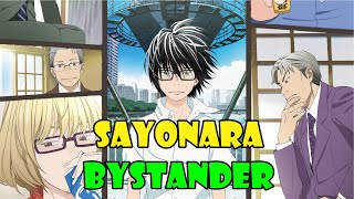 Sayonara Bystander. OP 2 I Subtitulado al español. I Sangatsu no lion. (Yuki)