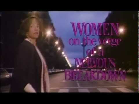 1988 Mujeres Al Borde De Un Ataque De Nervios(Legendado)- Na Escolha de 10 filmes ou desenhos, o Pen-Drive será grátis...Aproveite!