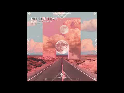 Elias Fassos & RisK (GR) x Nick Saley - Difficult love [Cafe De Anatolia]