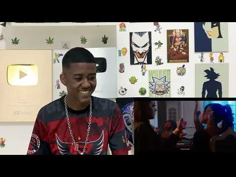 Jhony REACT - NEM PRECISA ELOGIAR - Mc Paulinho da Capital & Vulgo FK