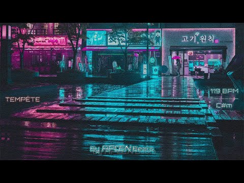 [FREE] PNL X DTF Type Beat 2021 - "TEMPÊTE"🌪️ Instrumentale Cloud Rap 2021 (Prod By APŒN Beats)