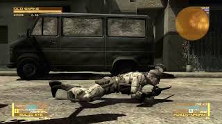 (声あり) メタルギアソリッド4　PS5　コメント歓迎です