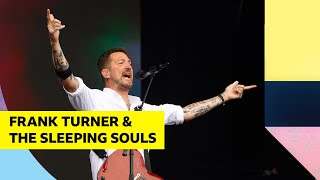 Frank Turner &amp; The Sleeping Souls - Four Simple Words (Reading Festival 2023)