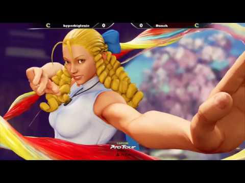 SFV: RBBG 2017 NA LCQ Pools Part 2 - CPT 2017