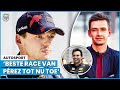 'Britse pers richt pijlen dan volledig op Verstappen'