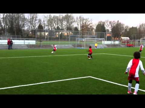 Afc Quick F1 - ijsselmeervogels F1 ( 30-3-2013 )