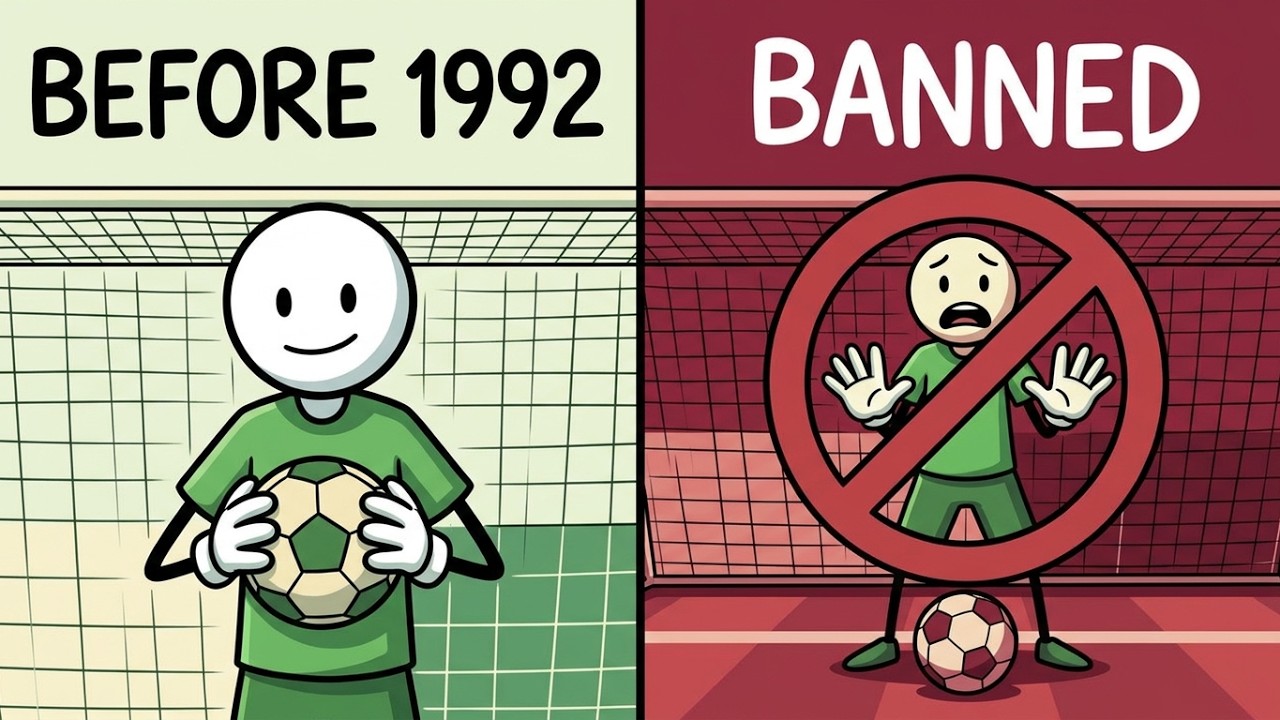 How One Rule Broke Football!