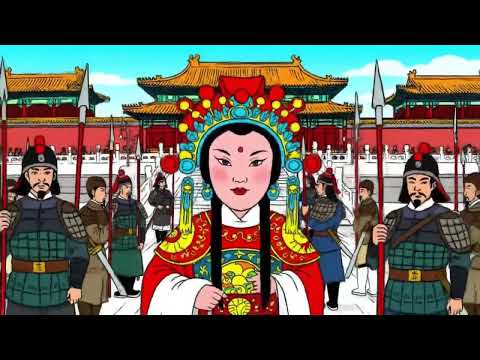 Wu Zetian: China's ONLY Female Emperor! From Concubine to Dragon Throne