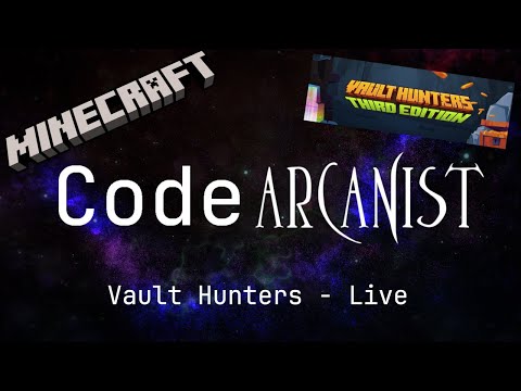 EPIC Vault Raid! | Code Arcanist Minecraft | Ep. 24