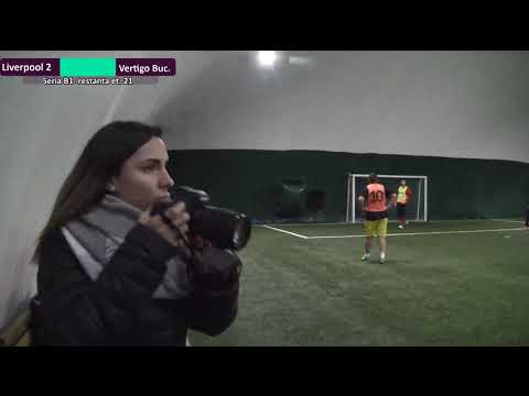 ⏰21 50 ⚽ Liverpool 2 VS Vertigo Bucuresti 🏆  Seria B1 – restanta etapa 21
