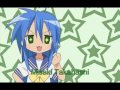 Konata Izumi- CHALA HEAD CHALA(Hirano Aya ...