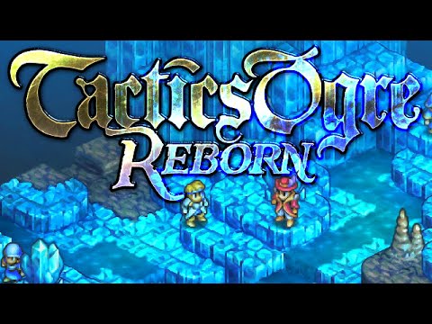 Tactics Ogre: Reborn 🚩 28 - Azelstan's Resolve