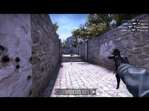 gMd vs. Splyce - Ace at ESEA Premier S24 NA | CS:GO