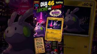 O LUCRO PAROU NO 666! 😱 Coincidência ou maldição no Ep. 46? #shorts #pokemon