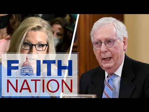 Faith Nation:  May 12, 2021