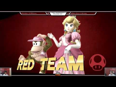 TGL 11 Doubles—PPG|Josh & ~MuteAce~ vs VS|Nick Riddle & 8BitMan