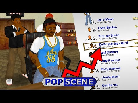 I FORMED A GROUP AND THIS HAPPENED IN POPSCENE 3D