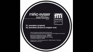 Mirko Eysser - Jeansblau - fullscale music