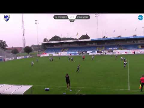 IFK Trelleborg FK - FC Staffanstorp