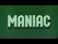 MACKLEMORE MANIAC FEATURING WINDSER OFFICIAL LYRIC VIDEO