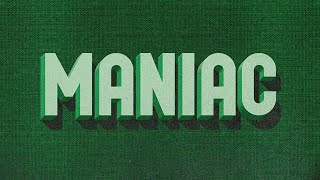 MACKLEMORE - MANIAC FEATURING WINDSER (OFFICIAL LYRIC VIDEO)