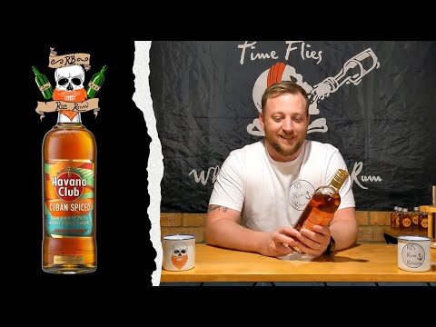 Brilliant for Rum Punch! Havana Cuban Spiced