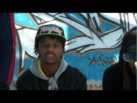 Young Thugz ft. Landim - Triste Falsidade (Promo)