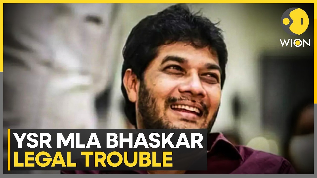 2022 Murder Case: Top Court Makes Observations on Probe of Bhaskar's Driver Death | WION News