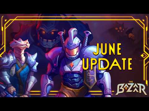 Prepare for the Annexian invasion! New items and skills!