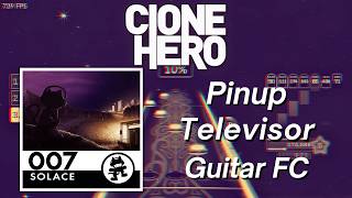 Pinup - Televisor Guitar FC (Clone Hero)