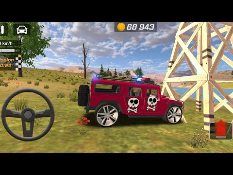 Police Car Driving Simulator 3D – Police Car Mercedes S63 Pursuit Chase – Android Gameplay #27