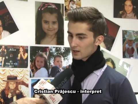 Cristian Prajescu - Povestea unui succes