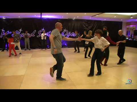 Newcomer J&J Finals - Midland Swing Open 2018