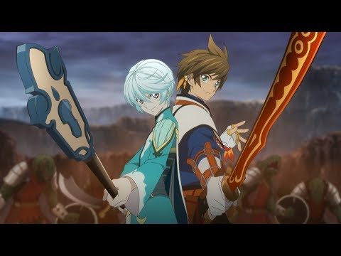Tales of Zestiria Opening English by [Sapphire] HD creditless