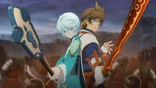 Tales of Zestiria Opening English by [Sapphire] HD creditless