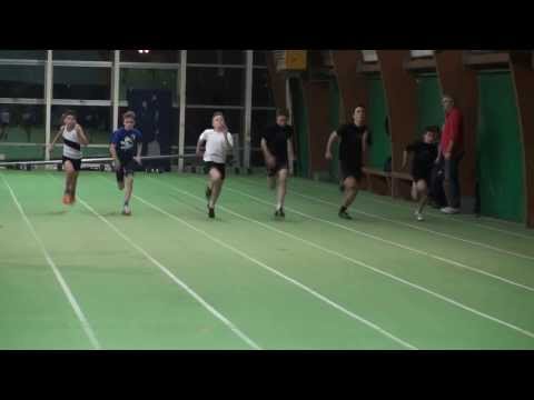 60m [M], B-FINALE  - Pojedinačno PH u dvorani za mlađe kadete i kadetkinje 2014