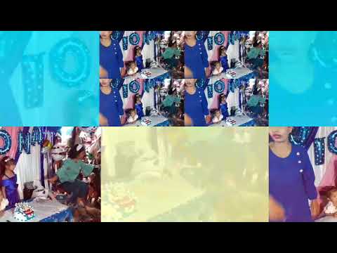 Party Ultah Viona 11/11/18