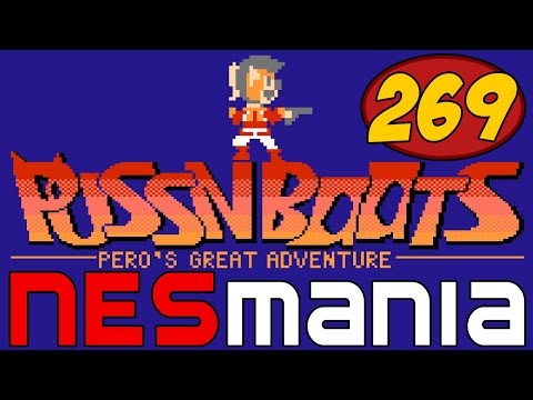 269/714 Puss 'n Boots: Pero's Great Adventure - NESMania