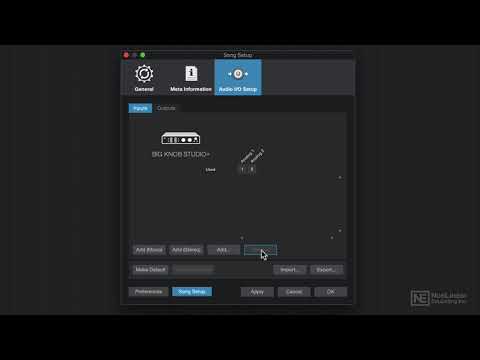 Studio One 5 101: Quick Start Guide - Audio Device Setup Block Size and Latency