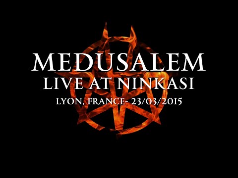 Trailer de Moonspell - Ninkasi Kao, France (2015)