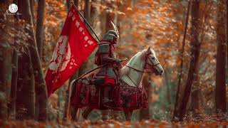 Samurai Meditation and Relaxation Music #Shogun