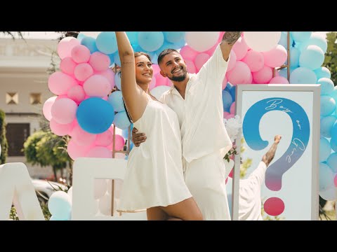 GENDER REVEAL - eshte djal apo vajz ?