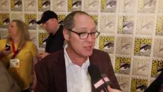 After the Panel: Look Inside the Mind of James Spader as Ultron at Comic-Con 2014