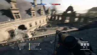 [BF1] bf2日目の初心者！