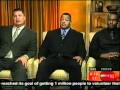 Michael Jackson Bodyguards On GMA Part 2