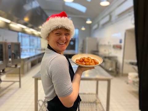 🥔🤎⎮How to: Brunede kartofler